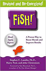 fish book